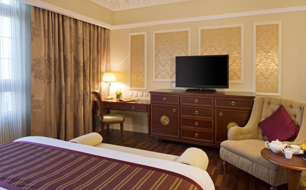 Warwick Doha Hotel Quarto foto